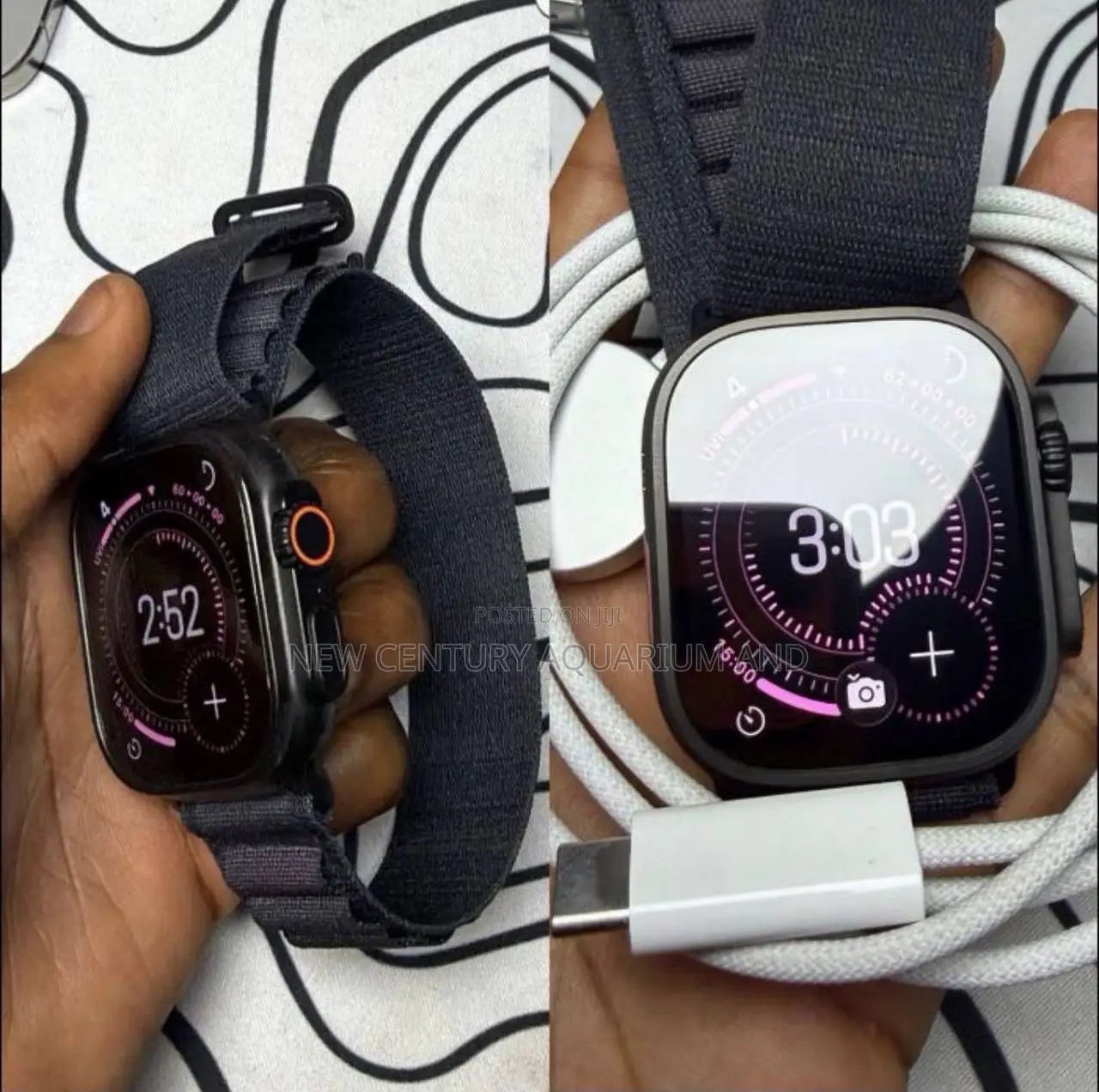 Apple Watch Ultra 1