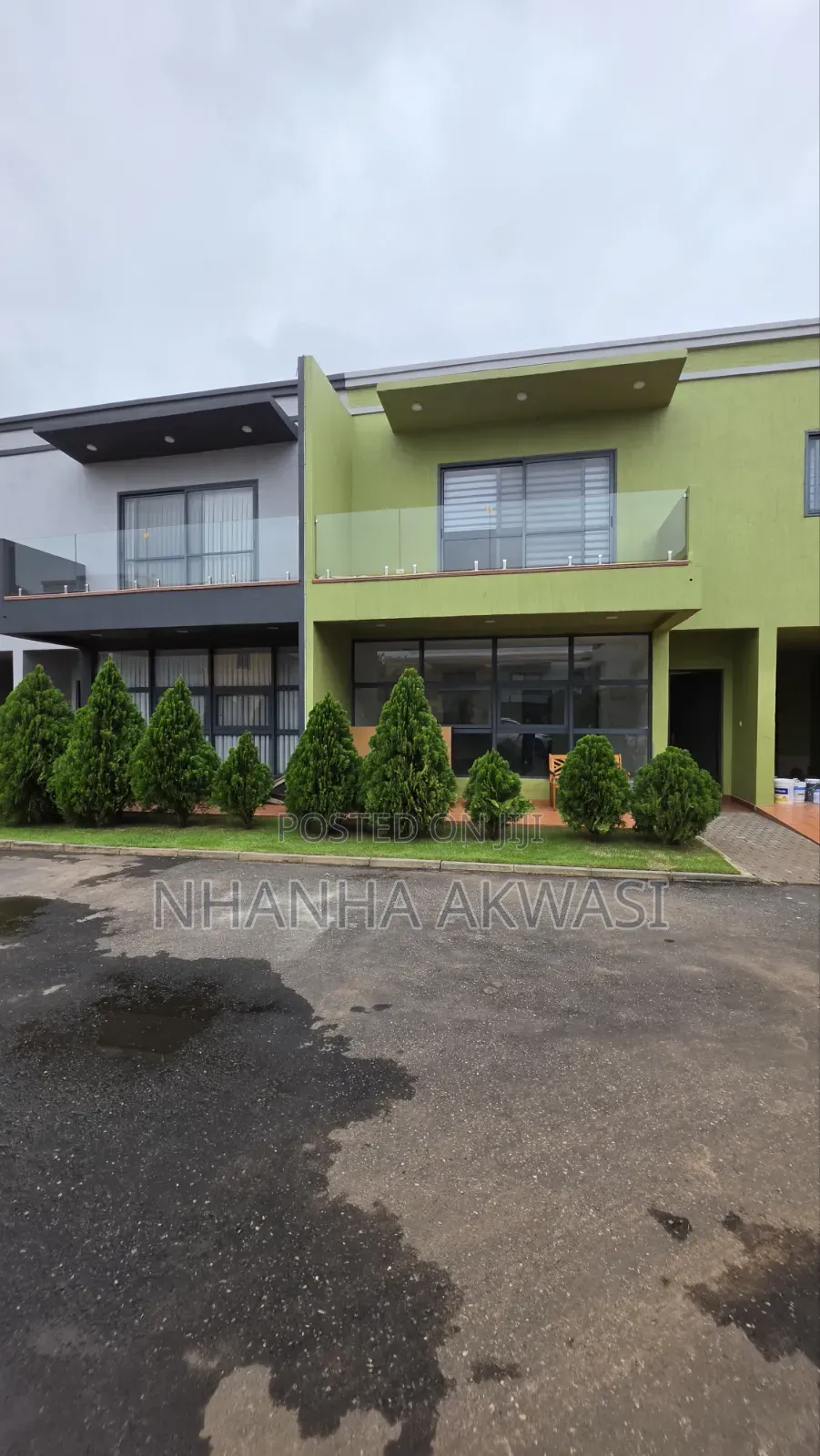 4bdrm House in Community 10, Sakumono for rent