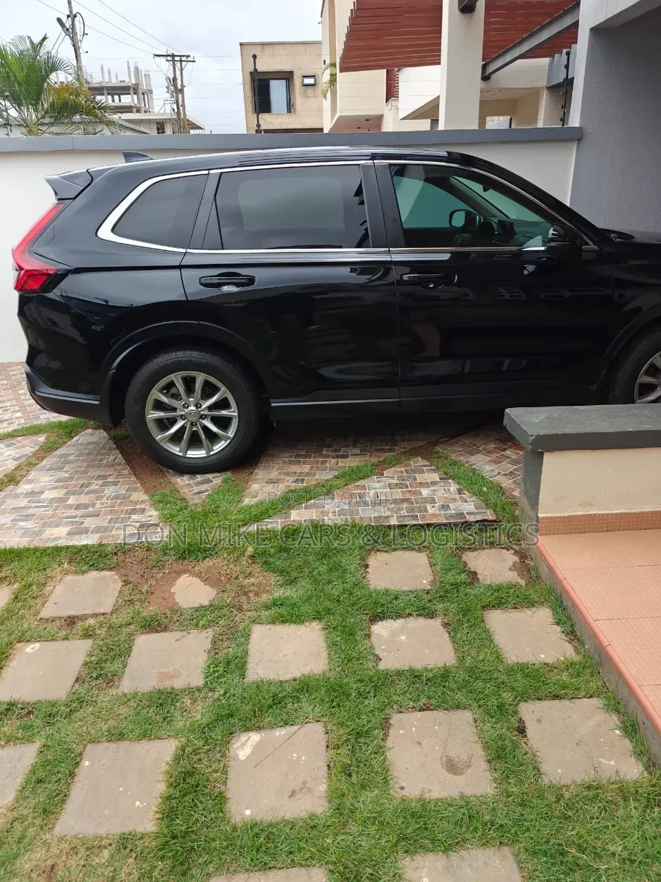 Honda CR-V 2023 Black