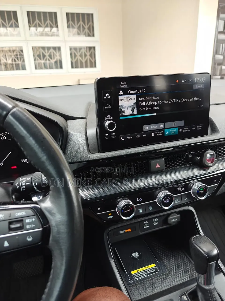 Honda CR-V 2023 Black