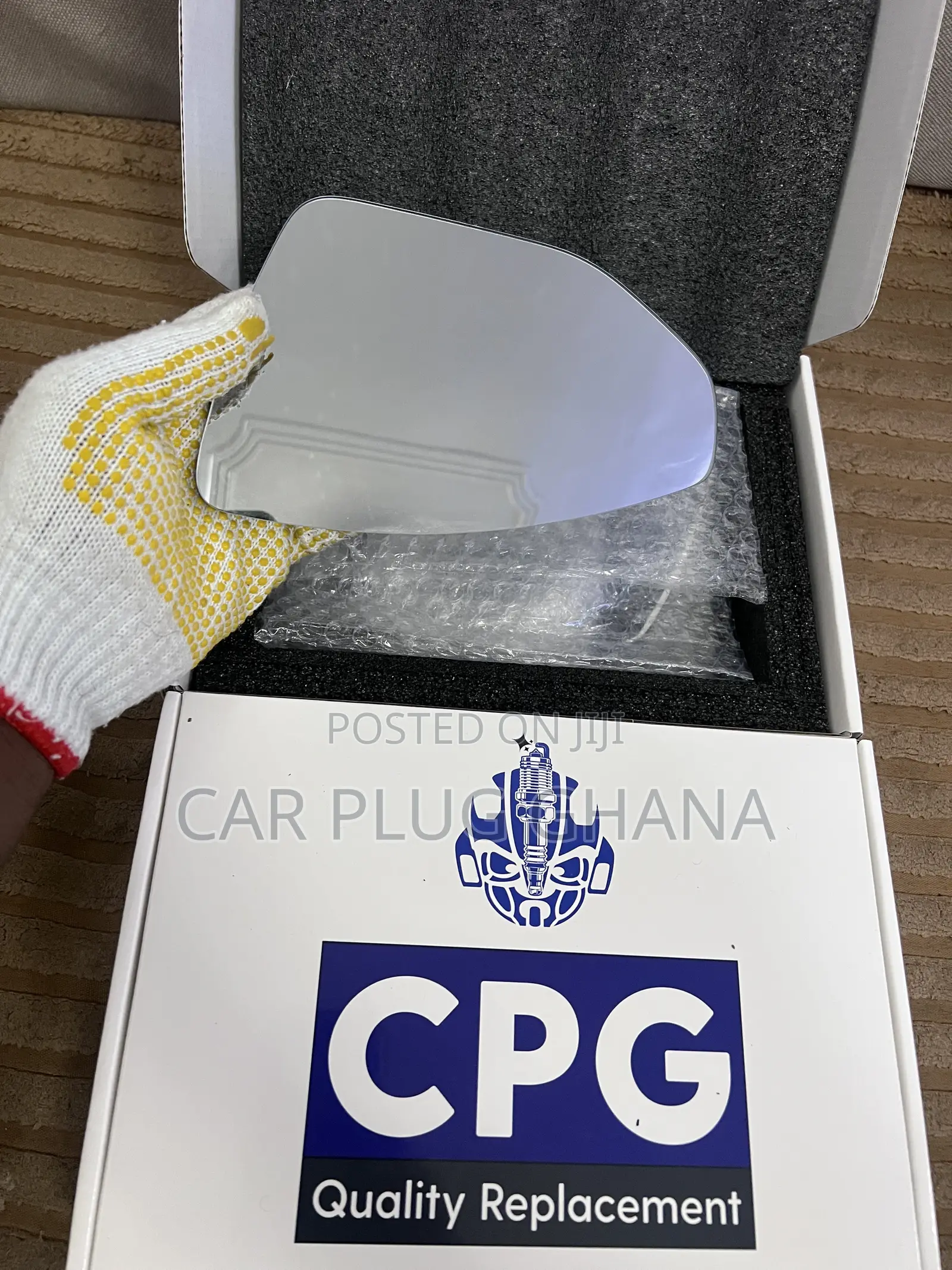 Audi A7 Side Mirror Glasses 2020