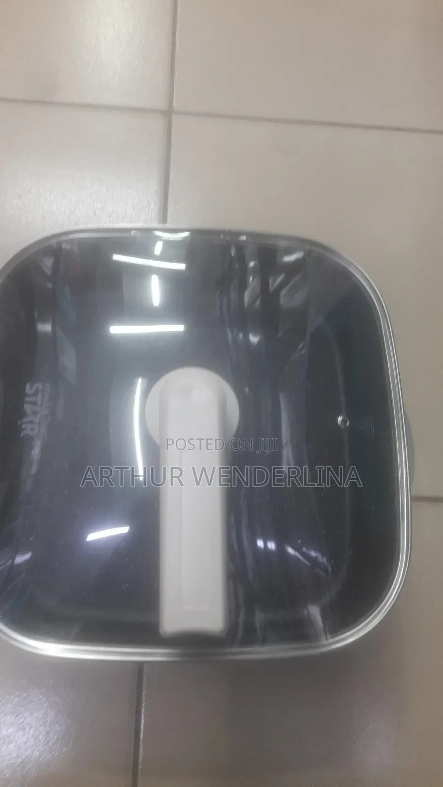 Star Winning Electric Cooking Pot Available for Cooking