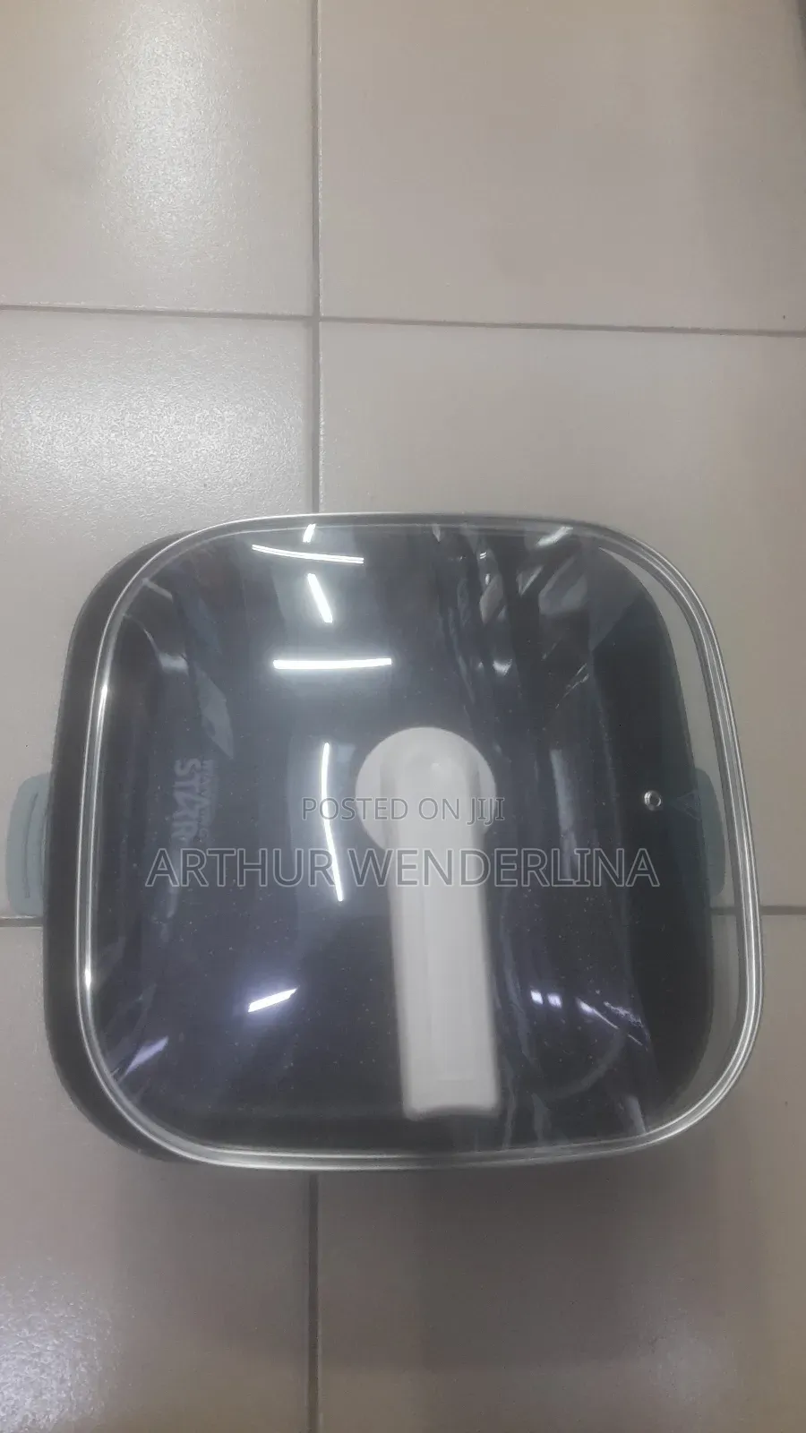 Star Winning Electric Cooking Pot Available for Cooking