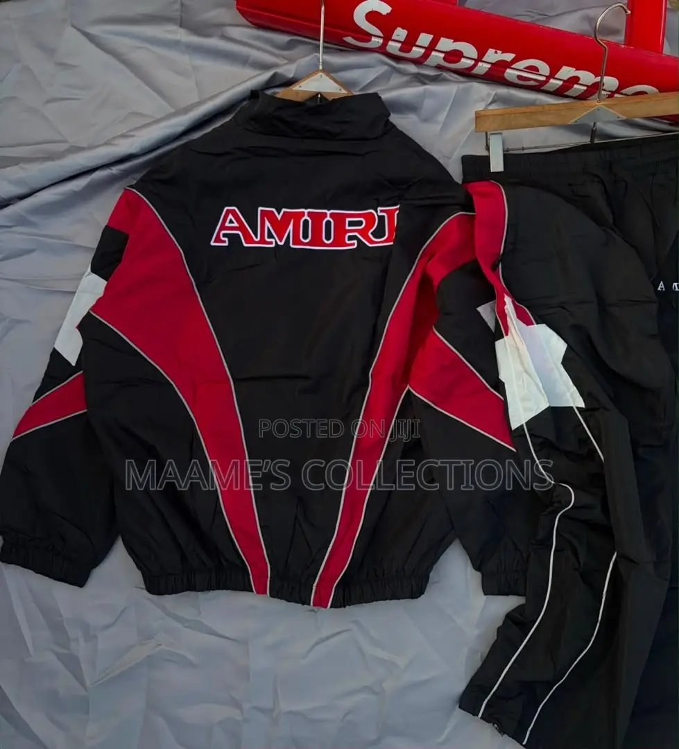 Men’s Stylish Sport Tracksuit Set