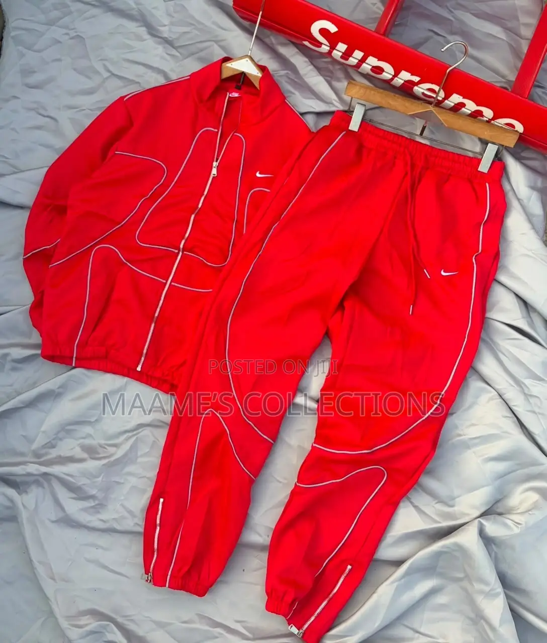 Men’s Stylish Sport Tracksuit Set