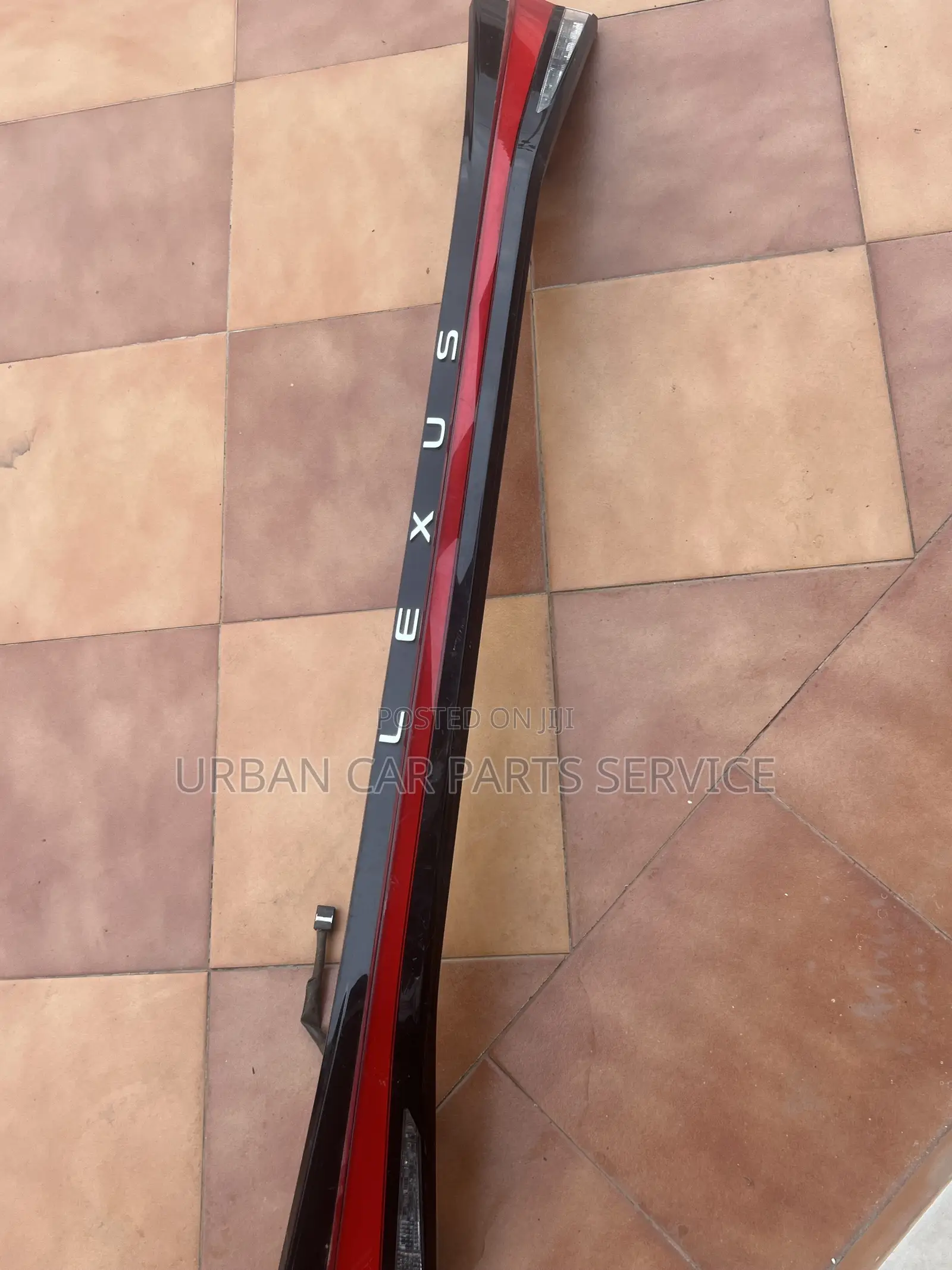 Lexus Rear Middle Back Light