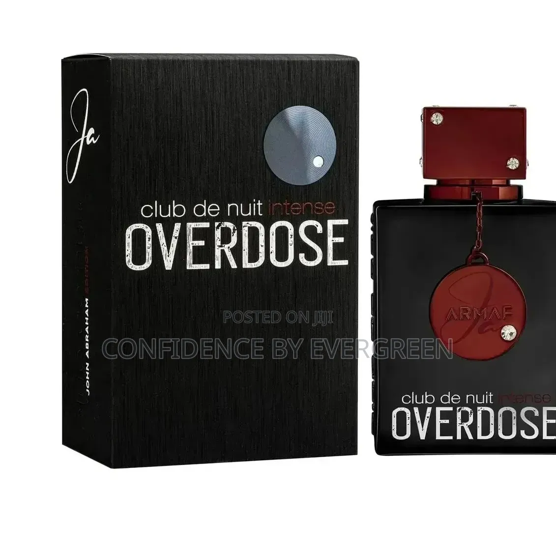 Club De Nuit Intense Overdose