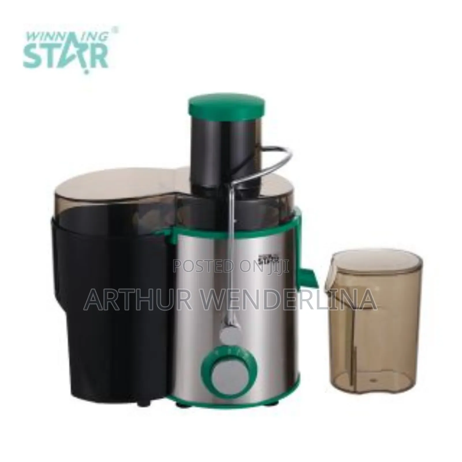 Wining Star Juice Extractor