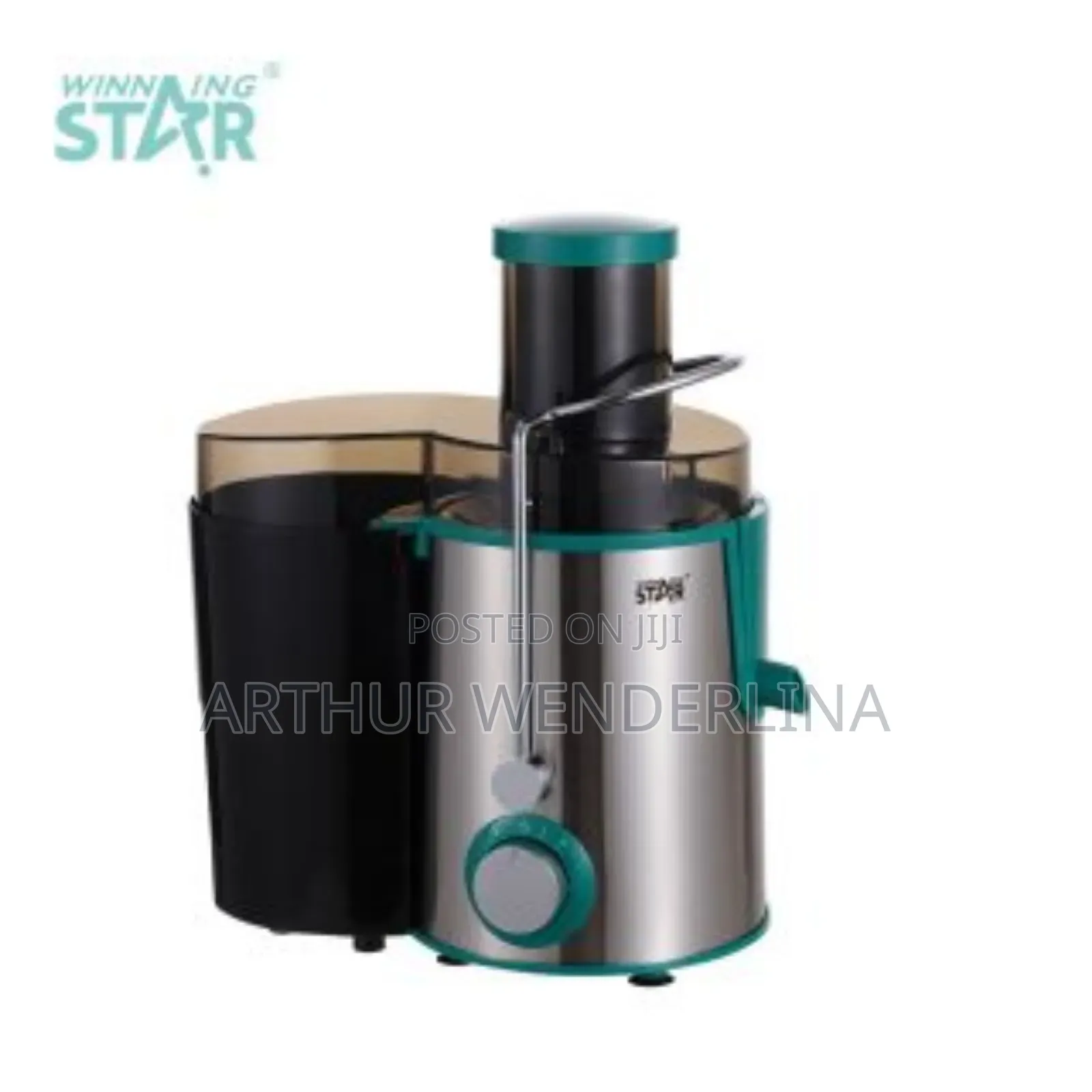 Wining Star Juice Extractor