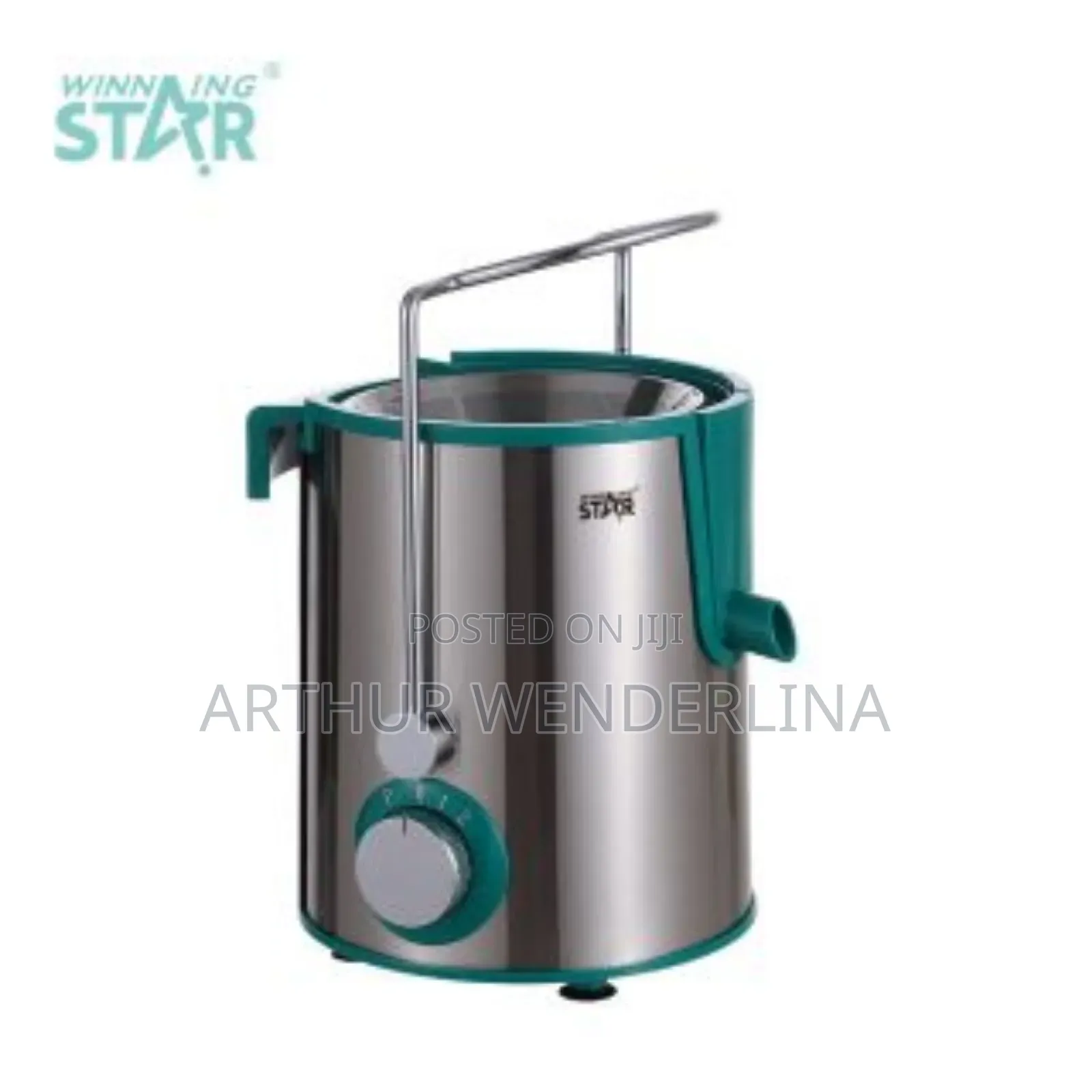 Wining Star Juice Extractor
