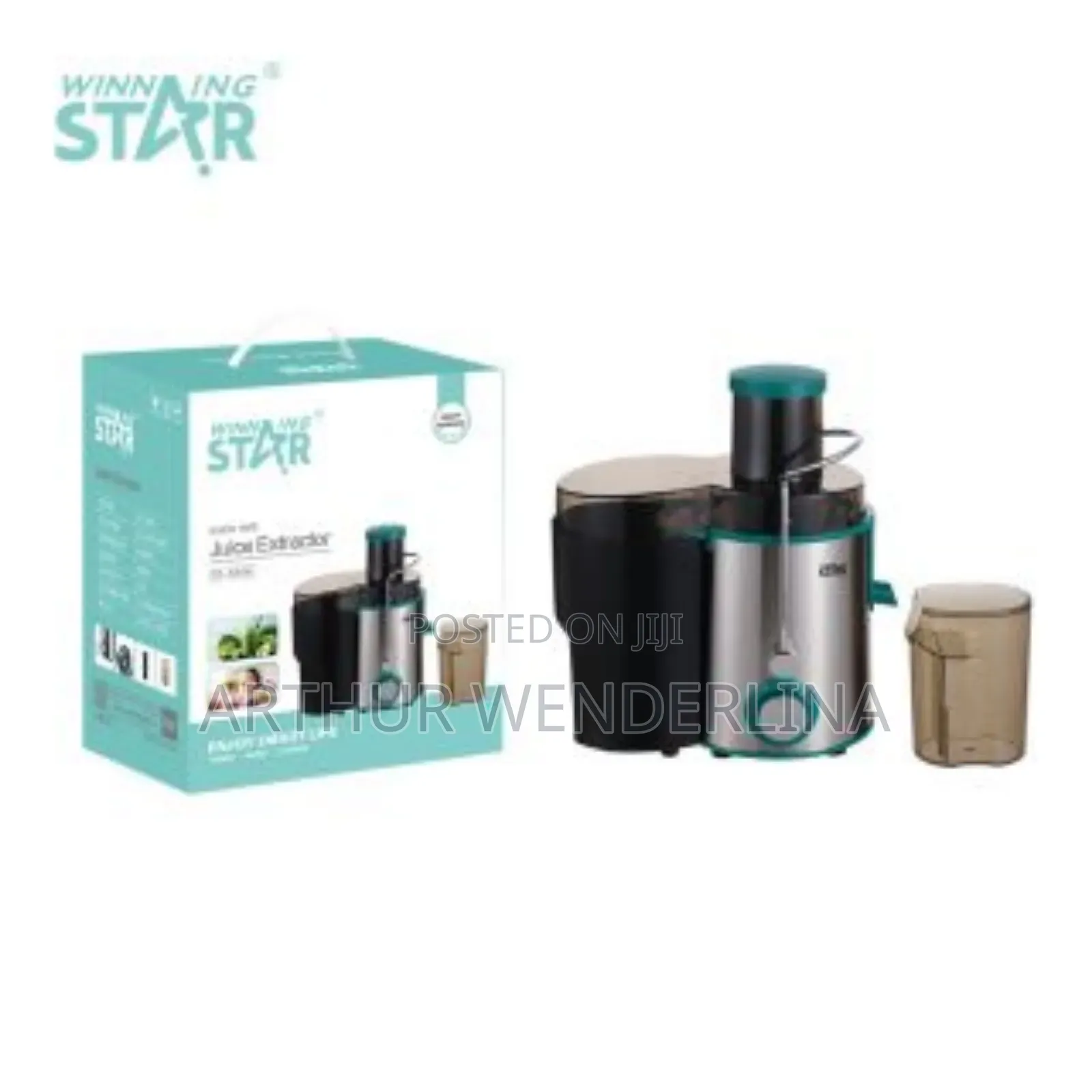 Wining Star Juice Extractor