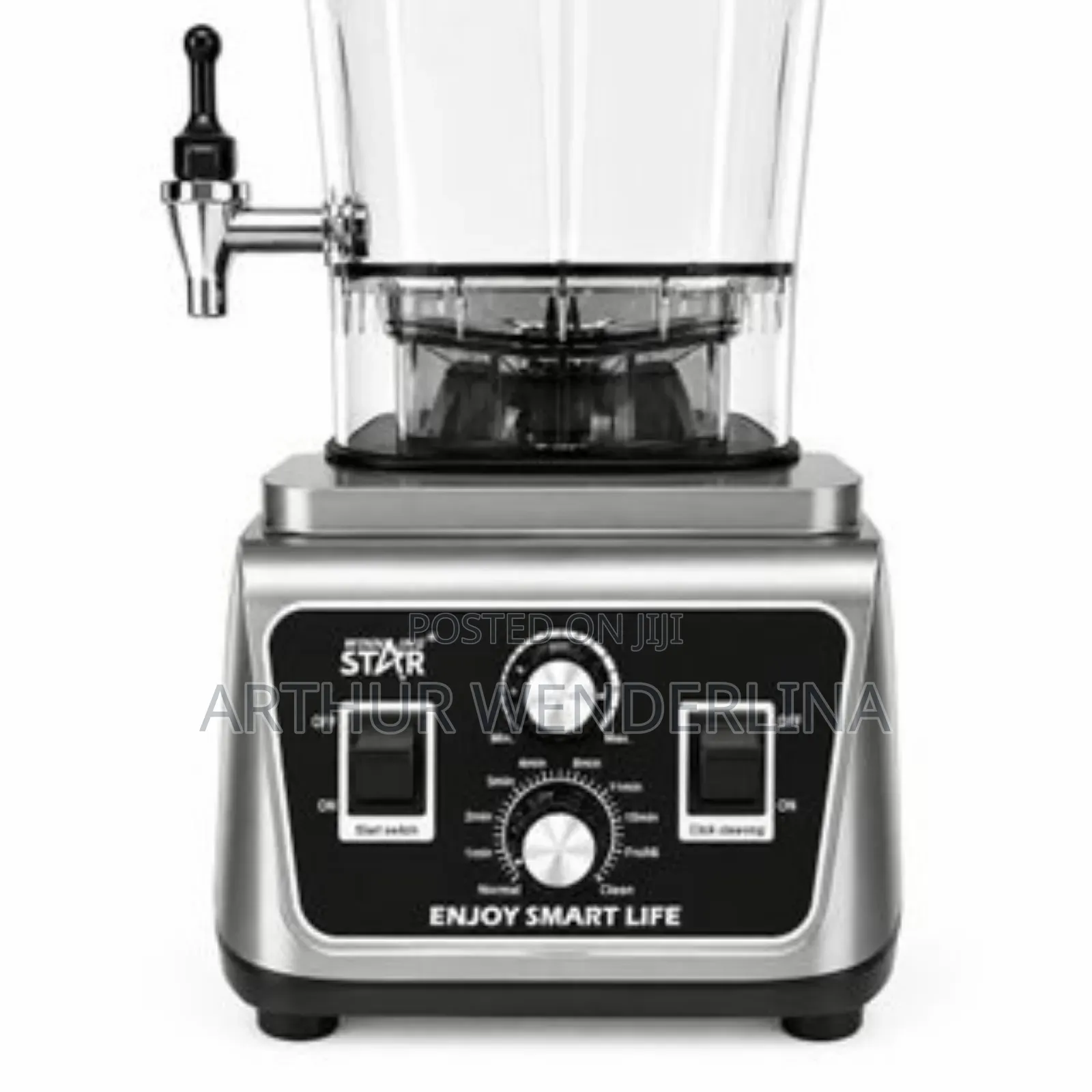 15liters WINNING STAR Commercial High Speed Blender 2200W ,Heavy