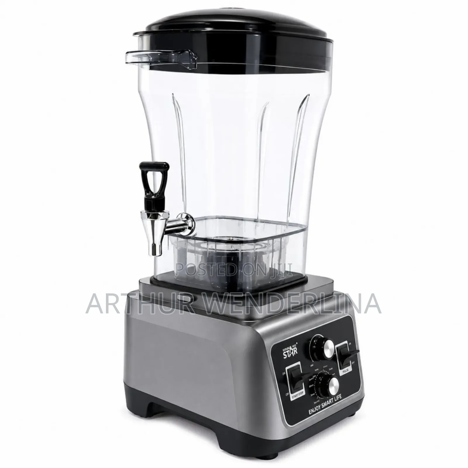 15liters WINNING STAR Commercial High Speed Blender 2200W ,Heavy