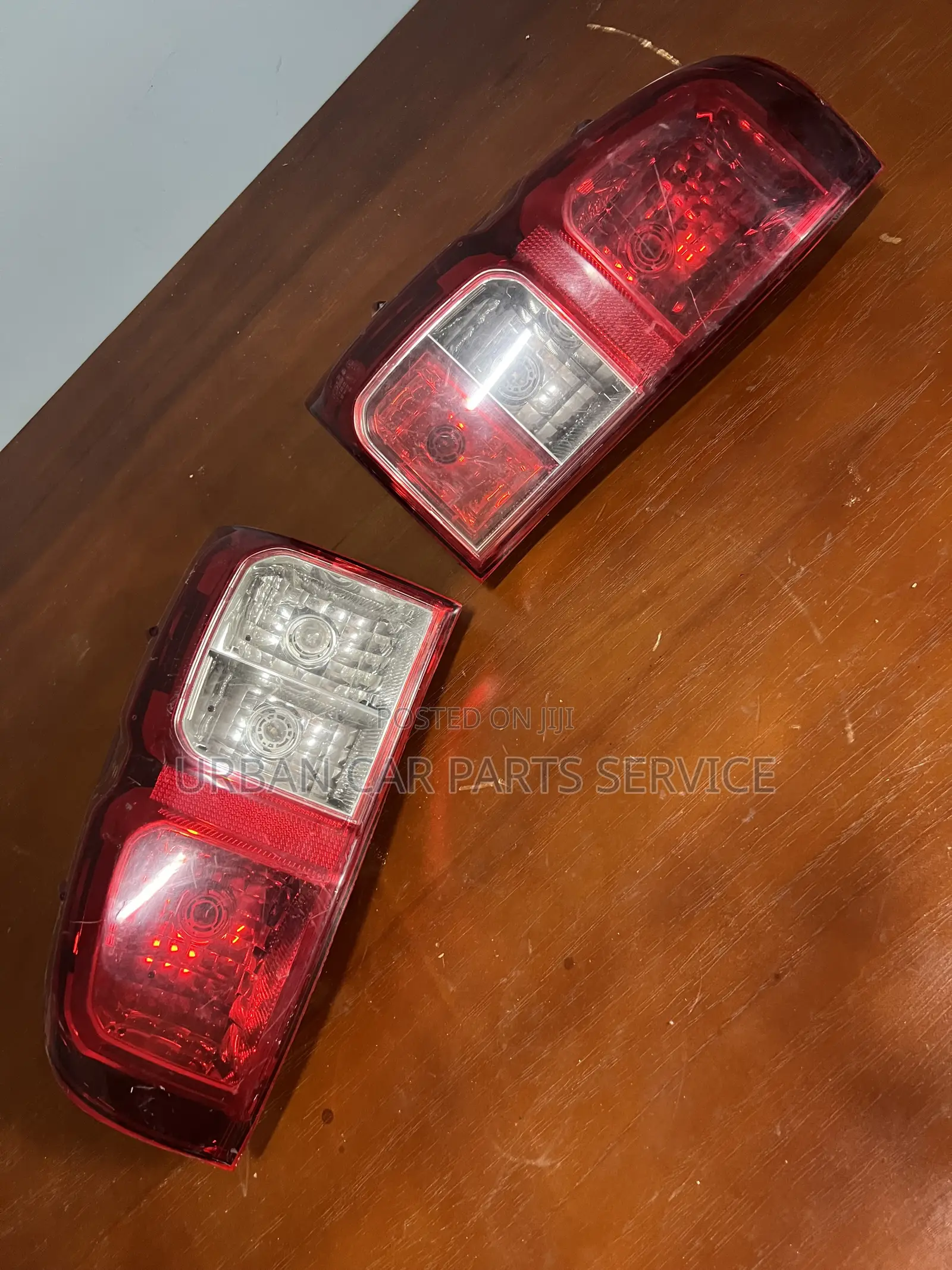 Toyota Hilux Taillights