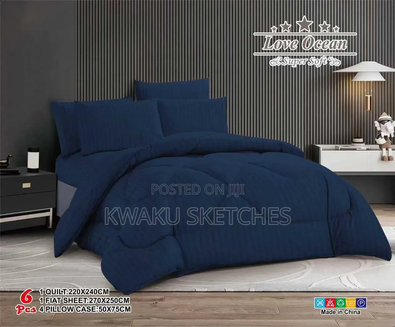 Luxury Duvet Sets: Turn Your Bedroom Into Dream Heaven