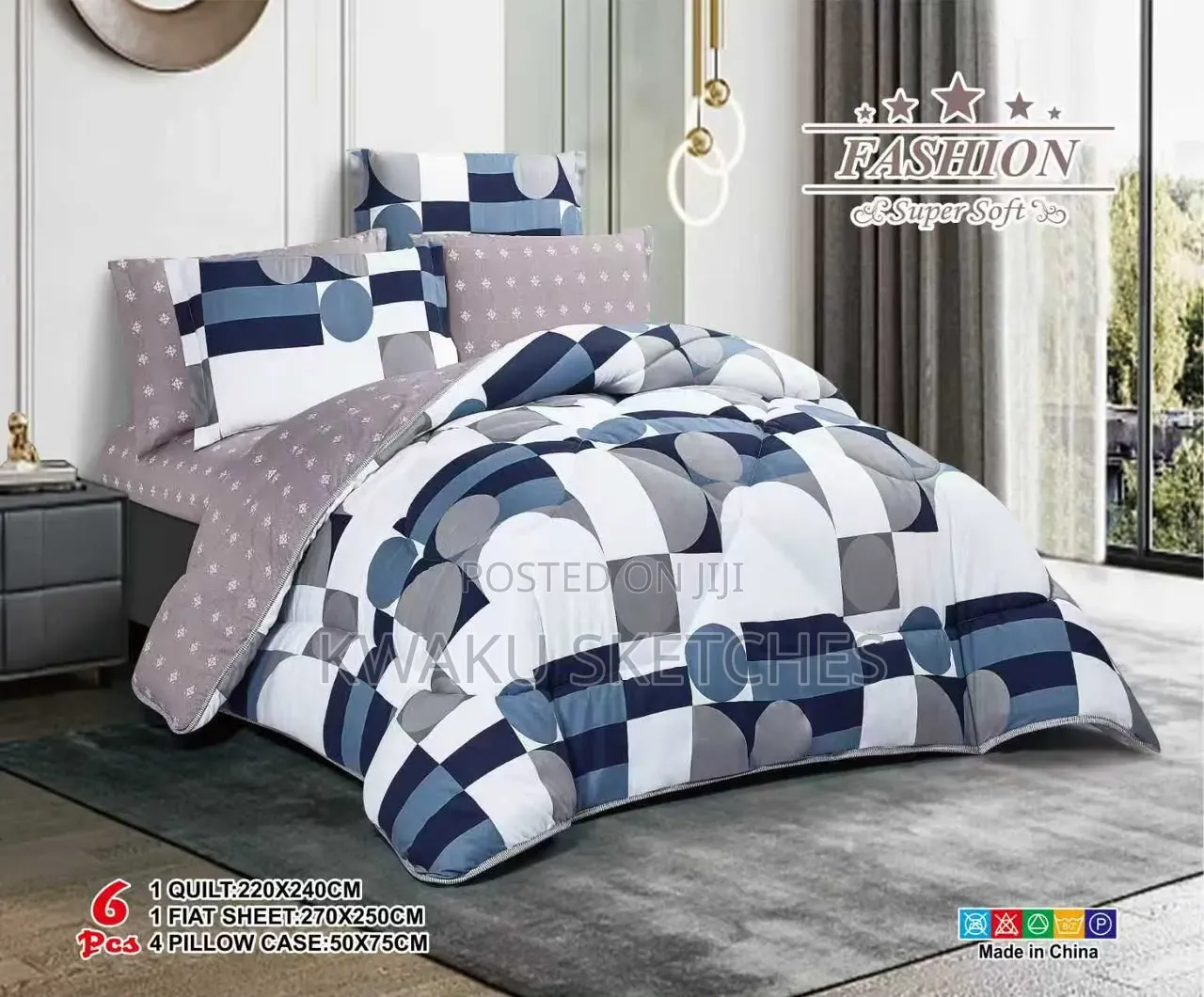 Dreamy Duvet Sets That Turn Your Bed Into 5-Star Retreat.