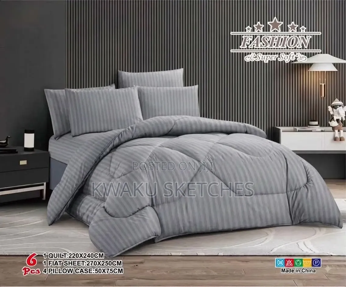Dreamy Duvet Sets That Turn Your Bed Into 5-Star Retreat.
