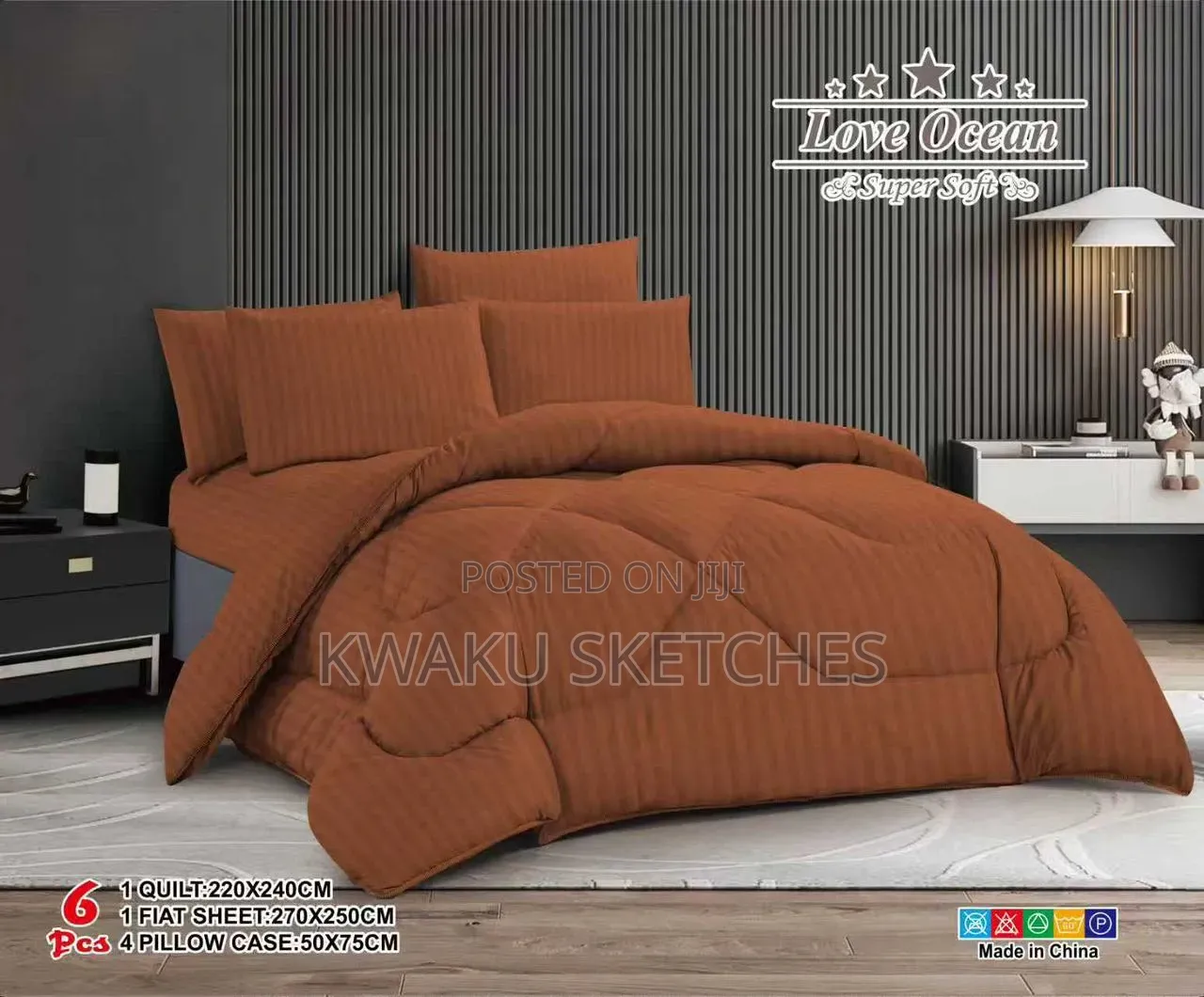 Dreamy Duvet Sets That Turn Your Bed Into 5-Star Retreat.