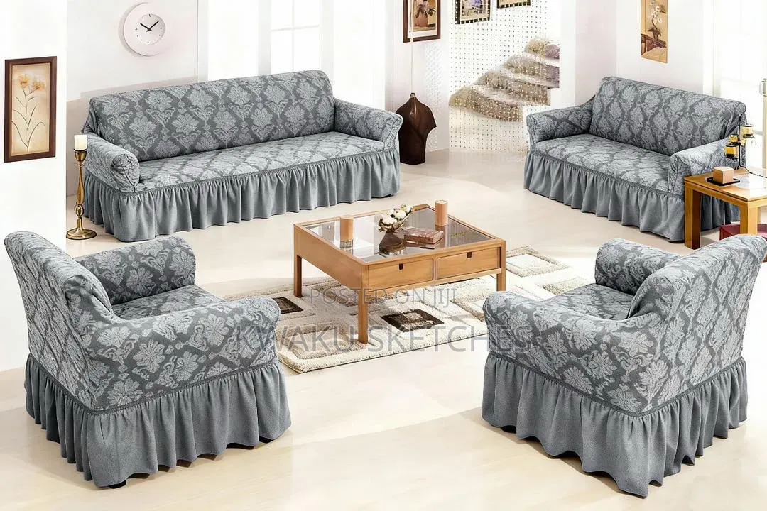 Premium Quality Sofa Covers You'll Love