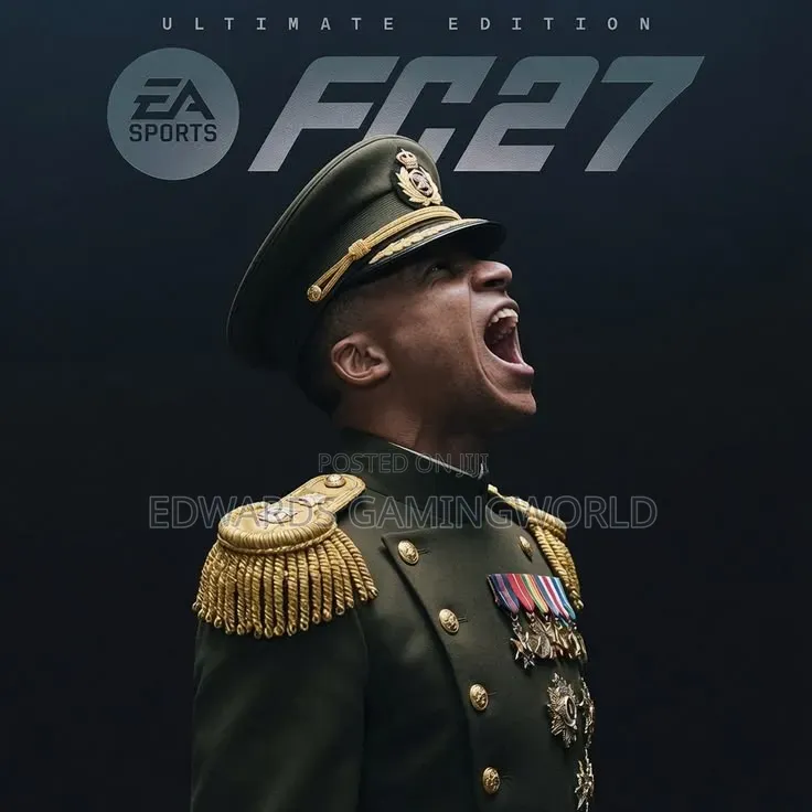 Fc 27(PS5=550ghc)(PS4=350ghc)