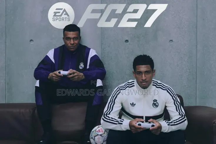 Fc 27(PS5=550ghc)(PS4=350ghc)