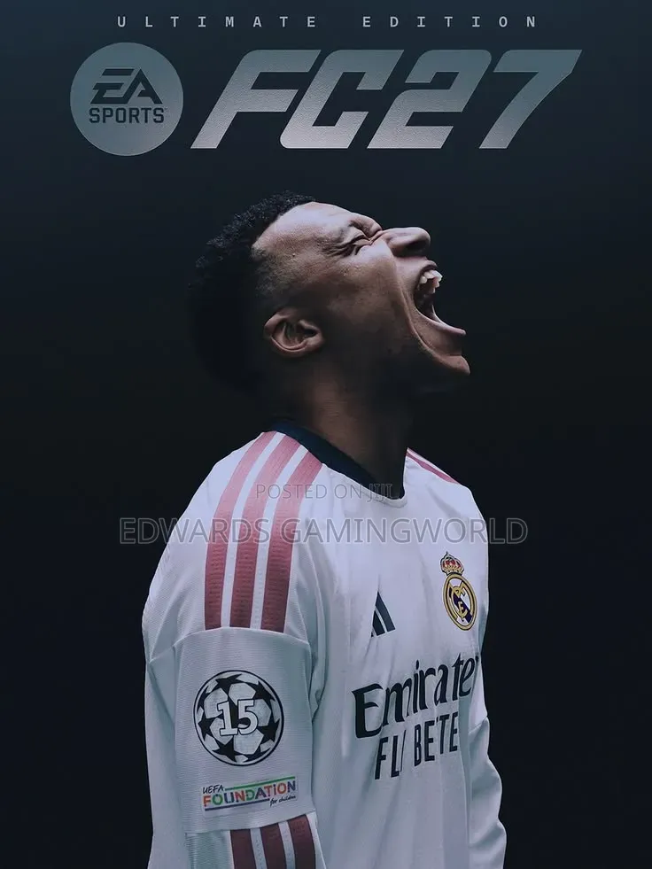Fc 27(PS5=550ghc)(PS4=350ghc)