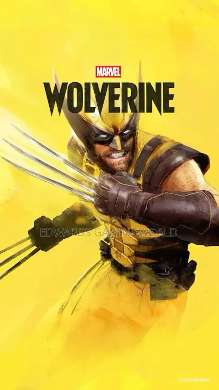 Marvels Wolverine PS5 Legal Account