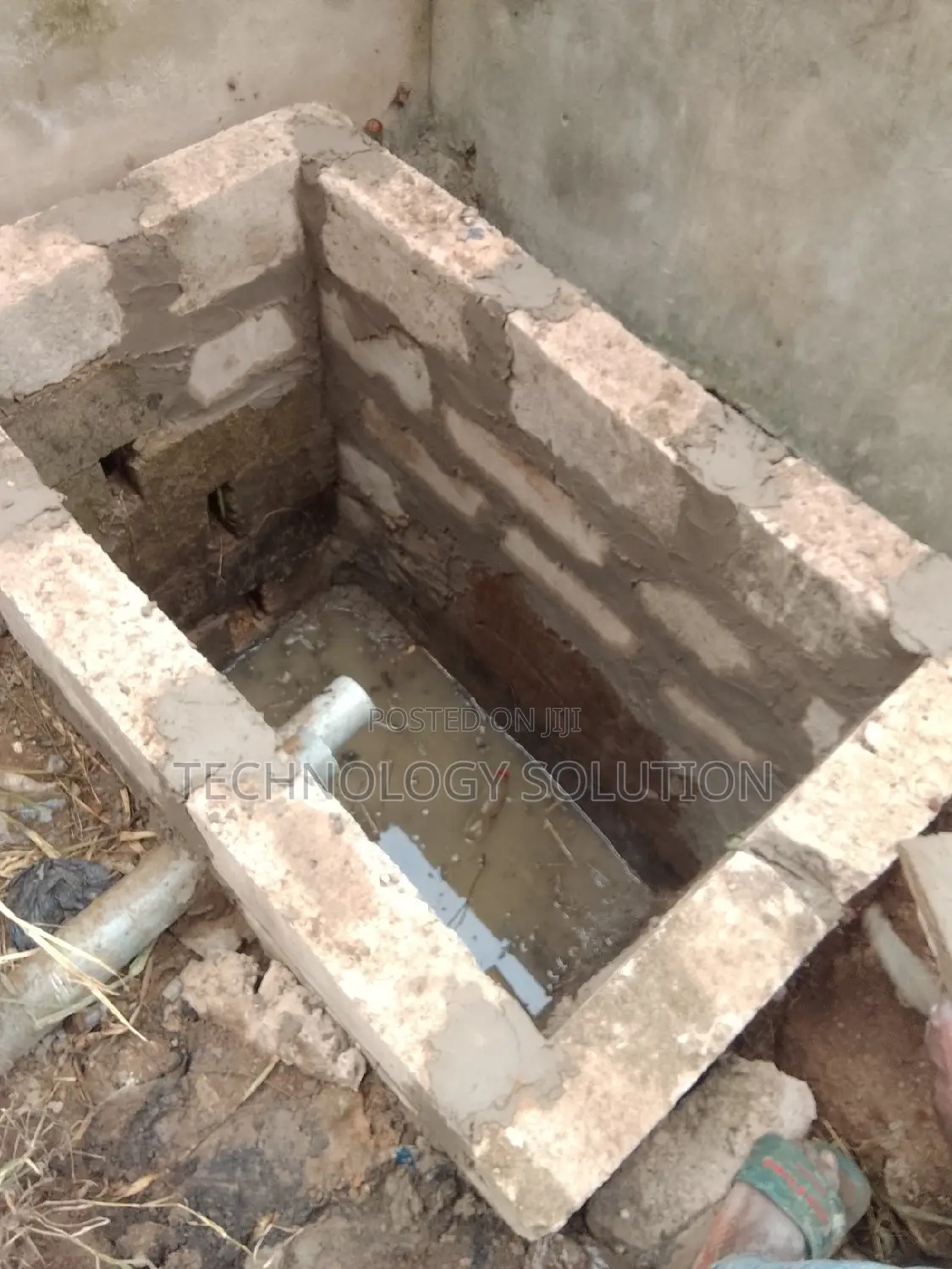 Plumbing Services With Biodigester Installation