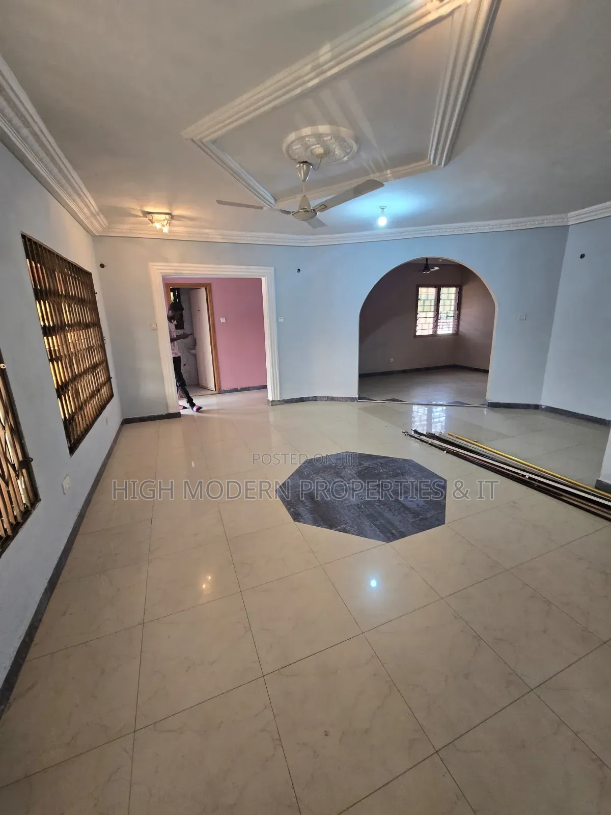 3bdrm Apartment in Malik, Accra Metropolitan for rent