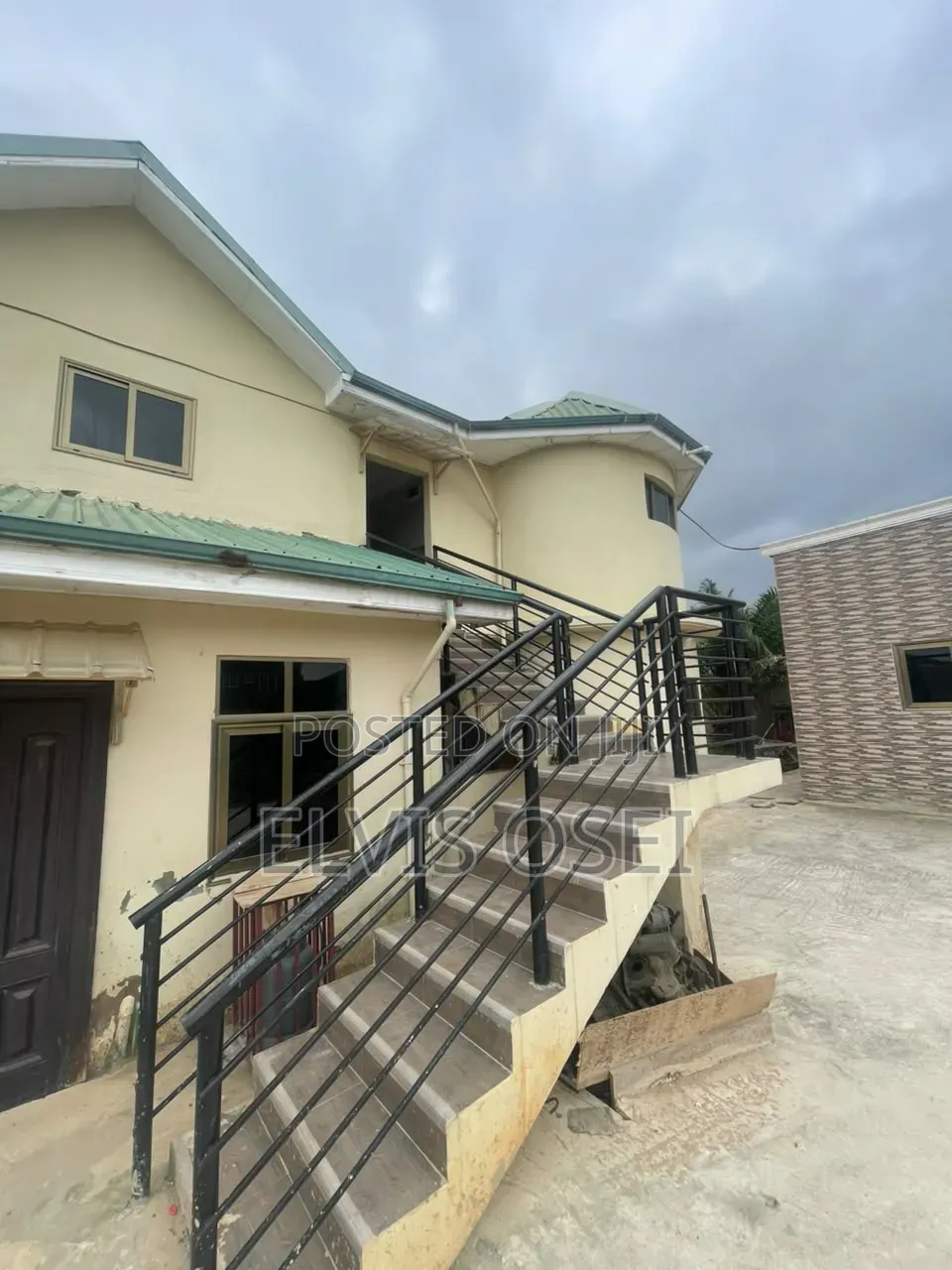 1bdrm Apartment in Weija Tetegu, Accra Metropolitan for rent
