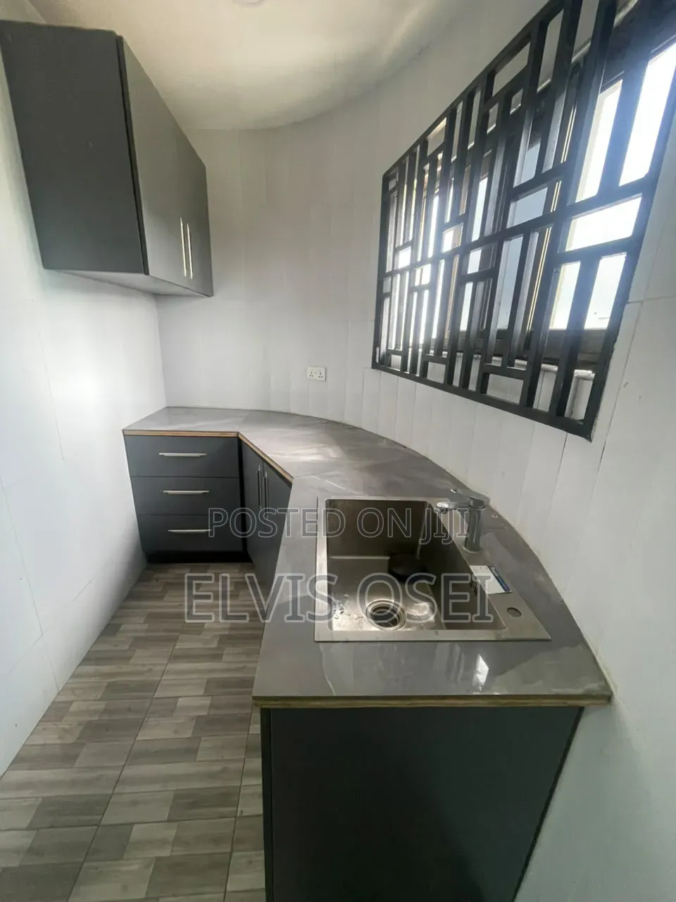 1bdrm Apartment in Weija Tetegu, Accra Metropolitan for rent