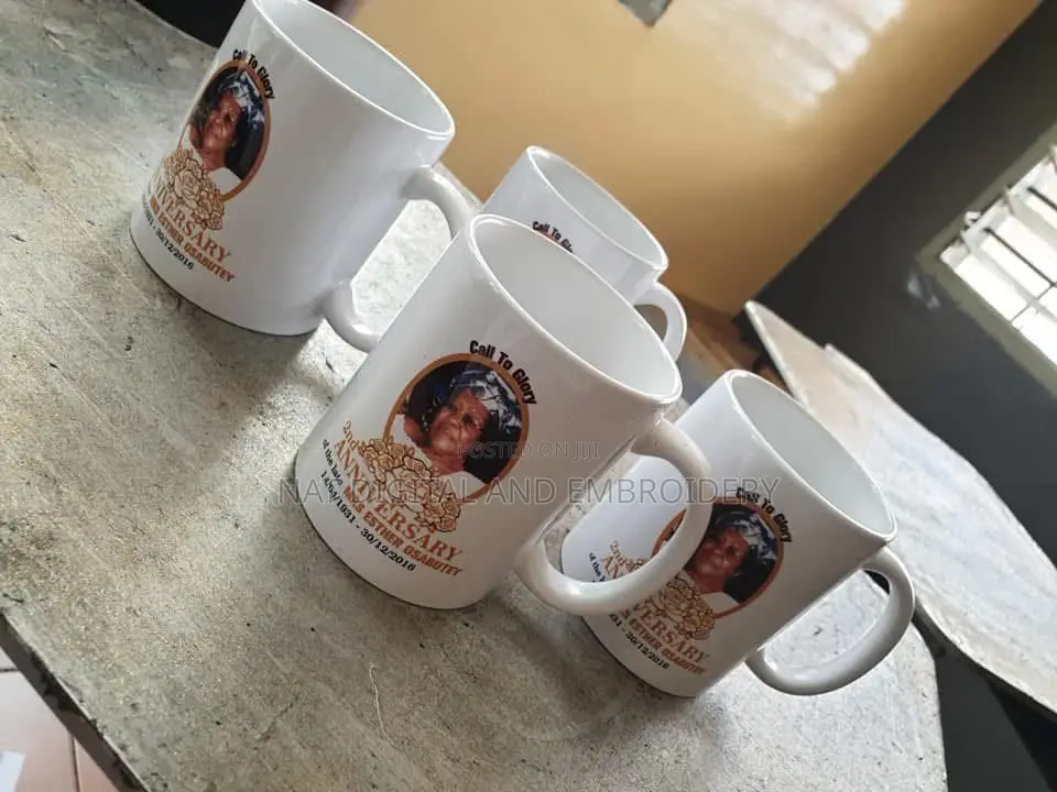 Printing Mug