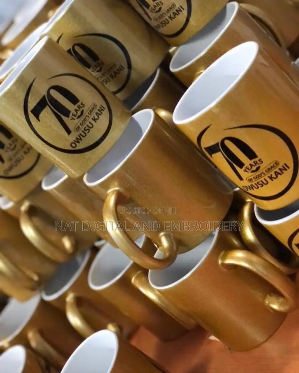 Printing Mug