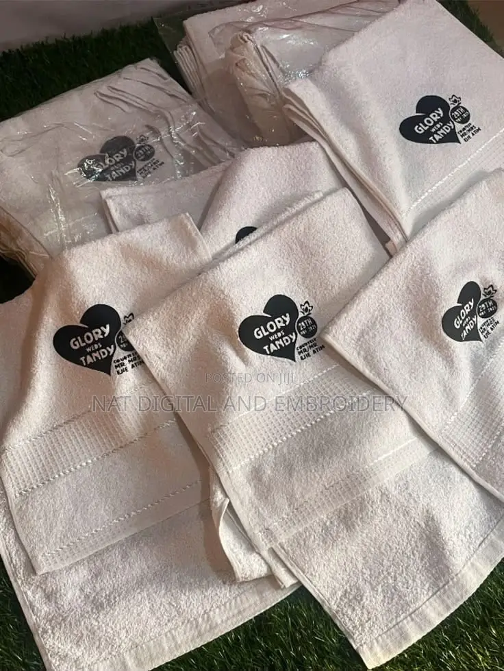 Embroidery Logos