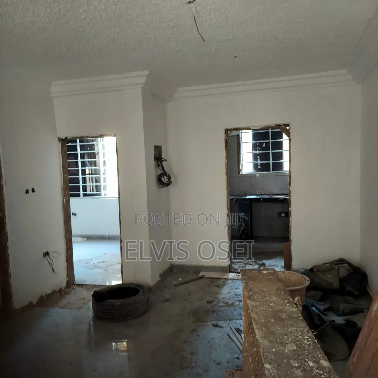 1bdrm Apartment in Exhibition, Accra Metropolitan for rent