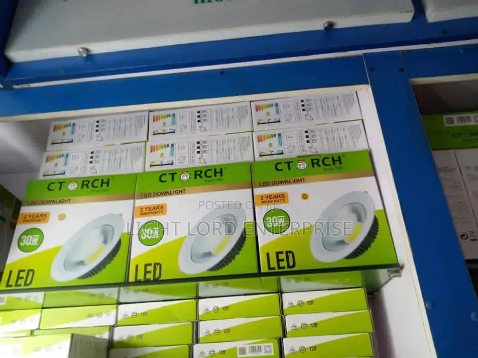 Original Ctorch Downlight 30watts