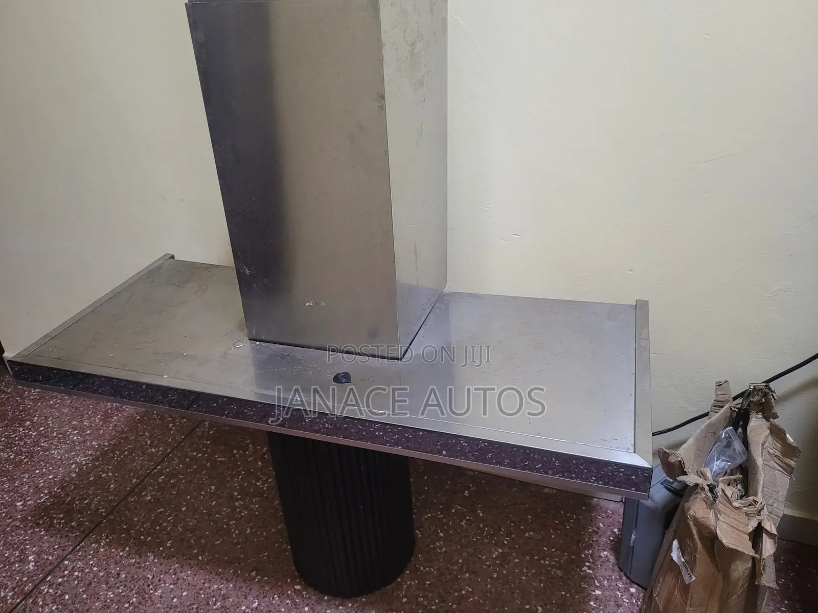 Kenwood Oven Fan Extractor 120 X 50 Cm