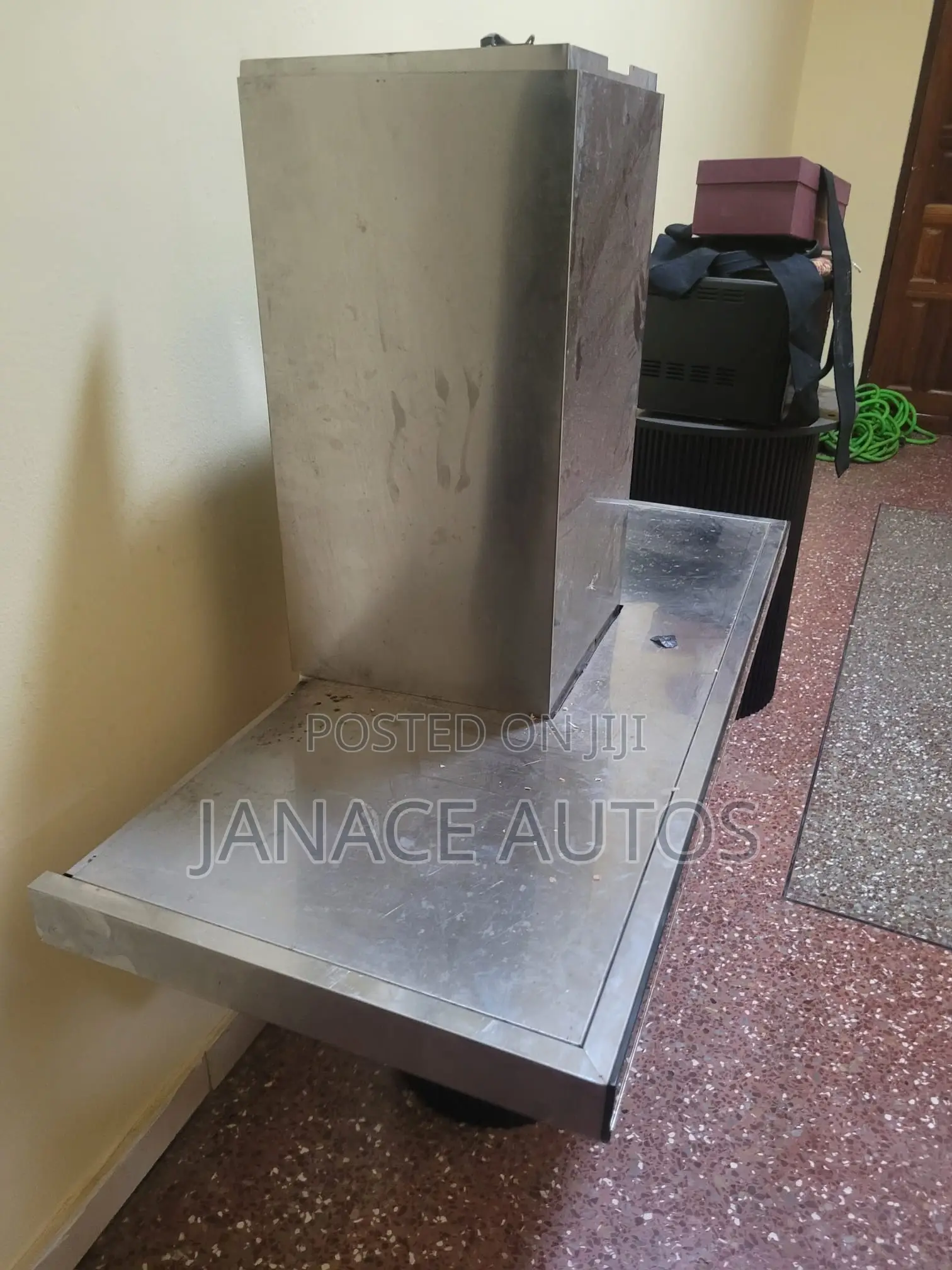 Kenwood Oven Fan Extractor 120 X 50 Cm