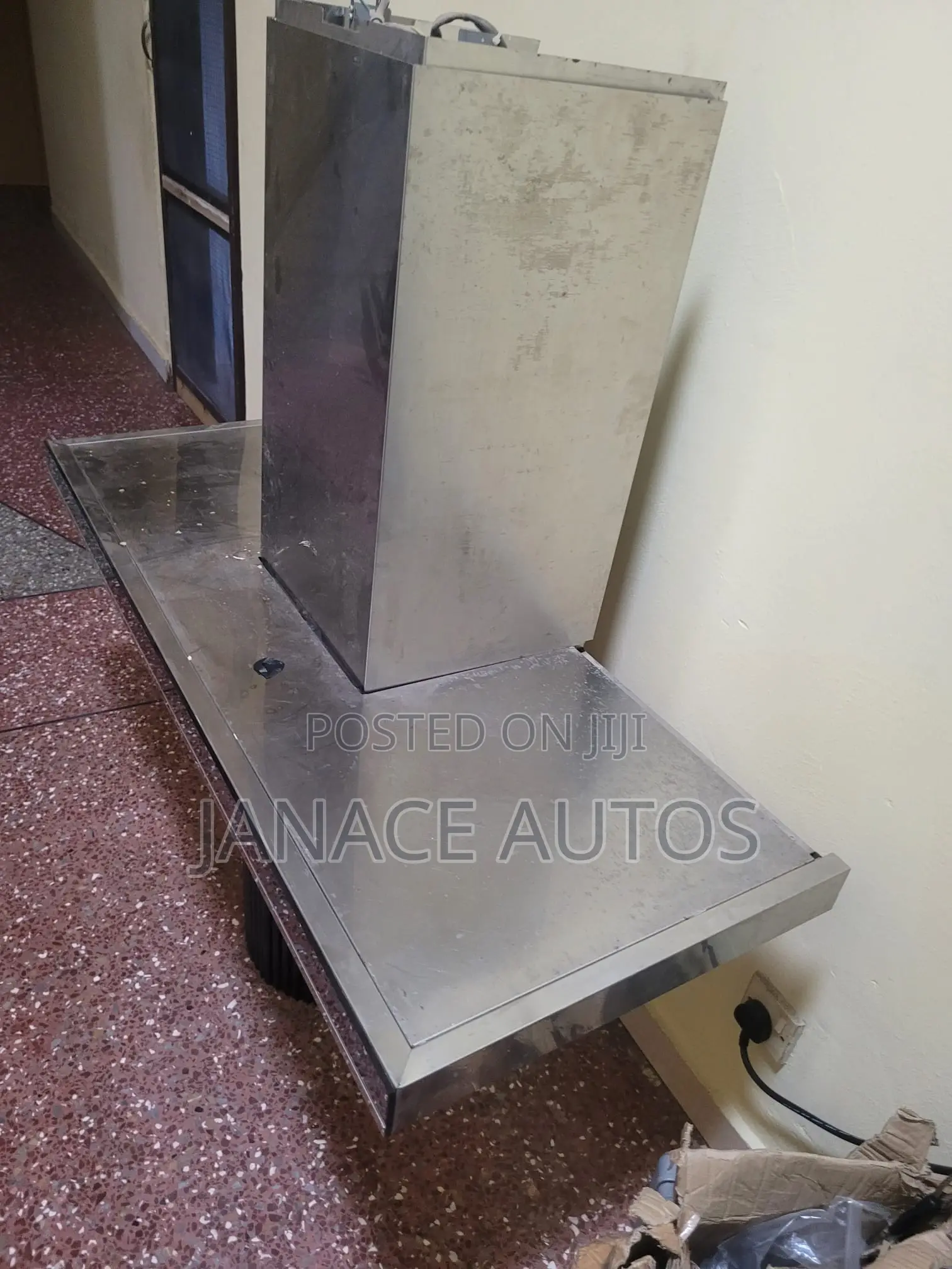 Kenwood Oven Fan Extractor 120 X 50 Cm