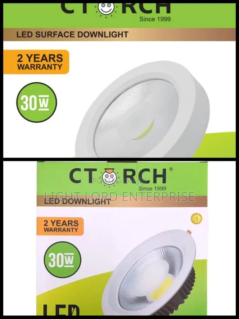 30watts Surface Ctorch
