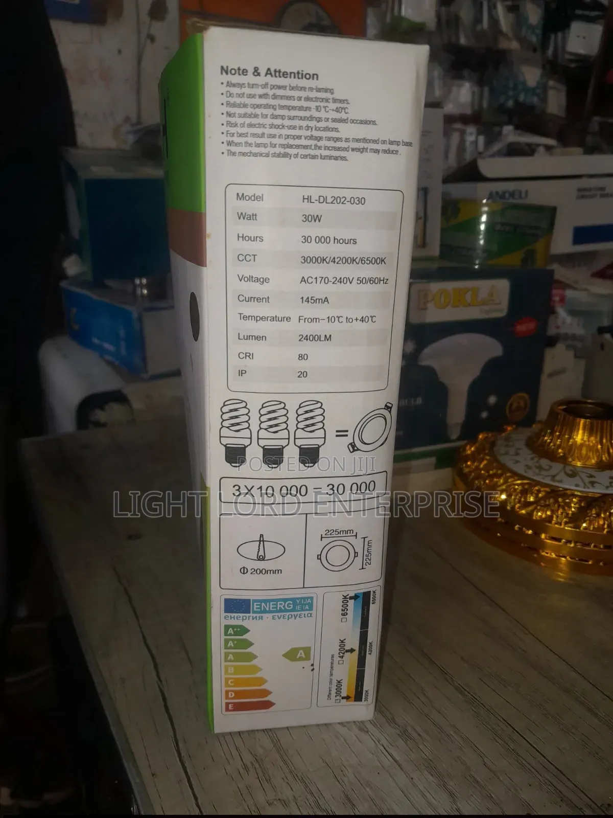 30watts Surface Ctorch