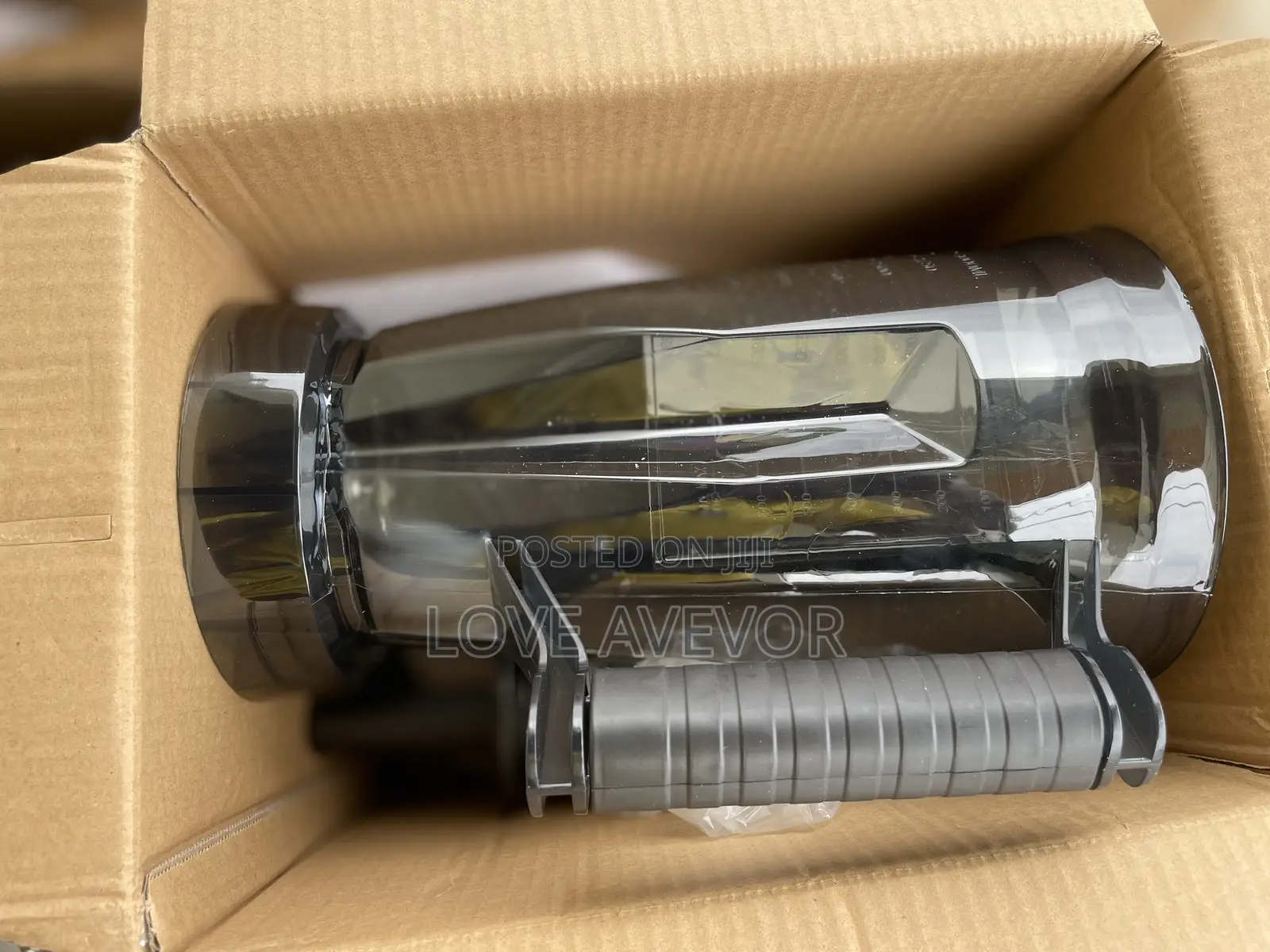 Silver Crest Blender