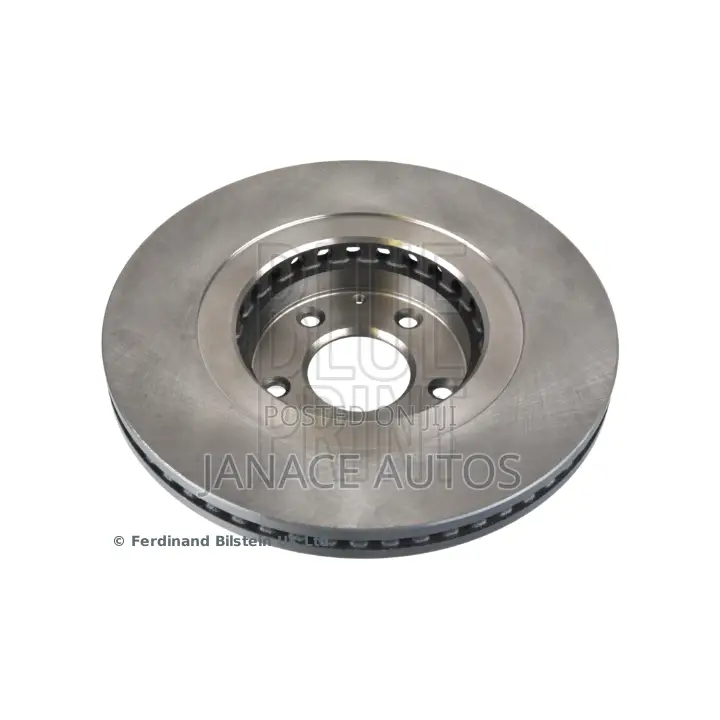 MAZDA 6 CX-5 CX-9 PAGID 56152 Brake Disc
