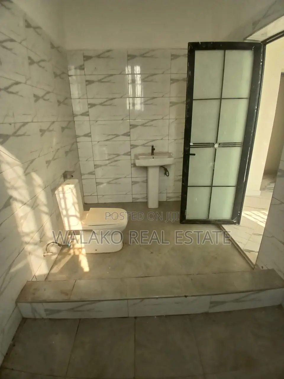 2bdrm Apartment in Pokuase for rent