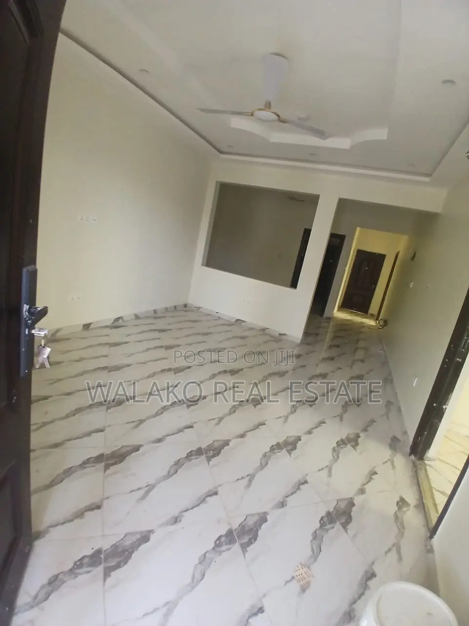 2bdrm Apartment in Pokuase for rent