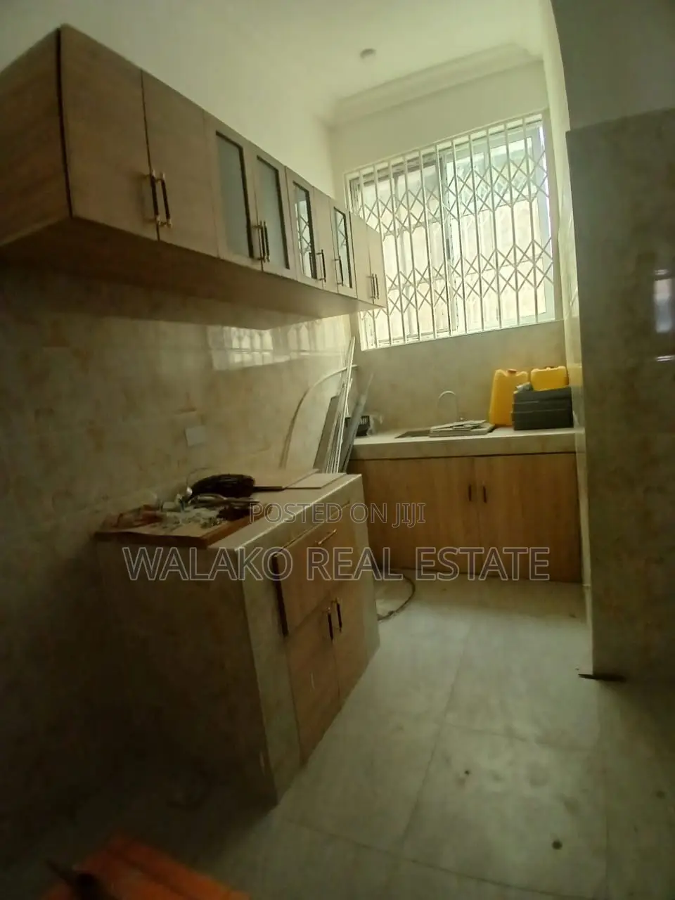 2bdrm Apartment in Pokuase for rent