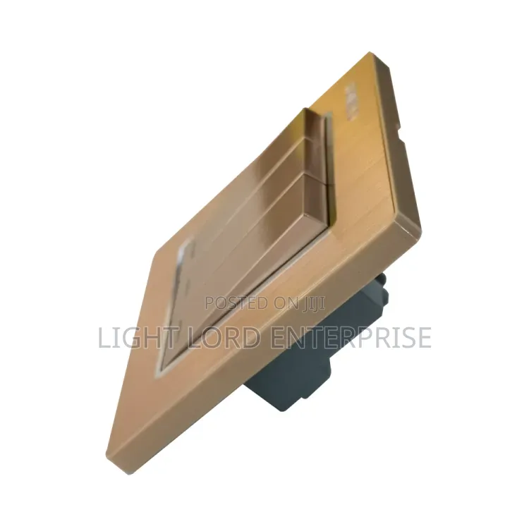 Rose Gold Ctorch Switches