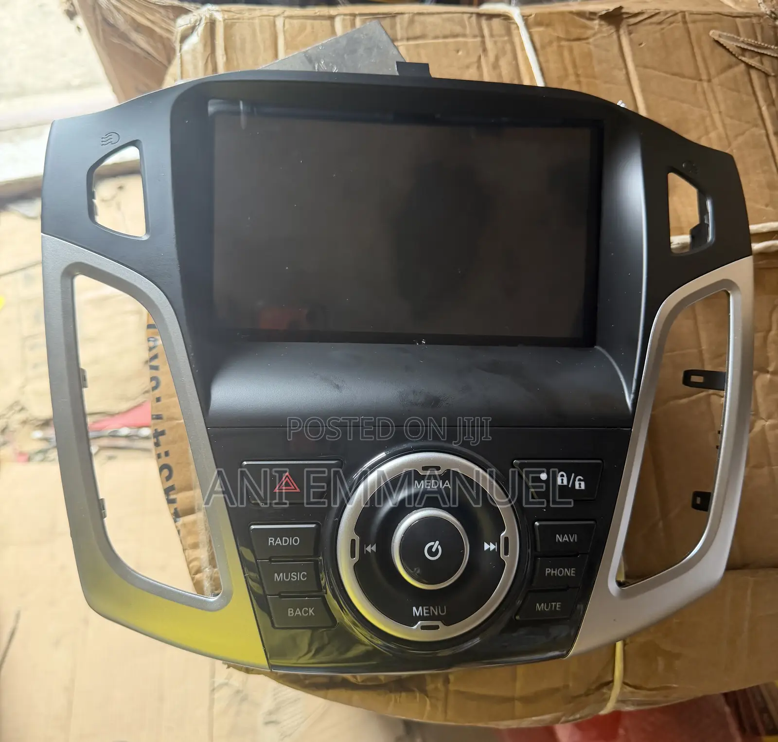 Ford Focus 2011 to 2015 Android Sound System