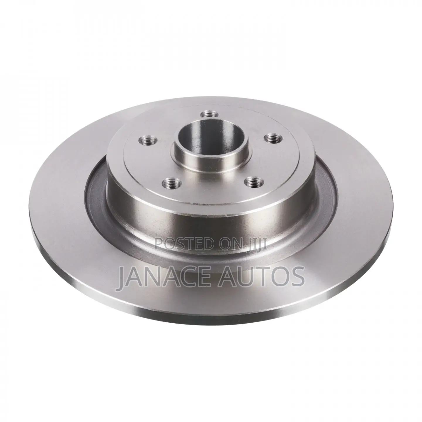 Renault Clio Megane Pagid 55529 Rear Brake Disc
