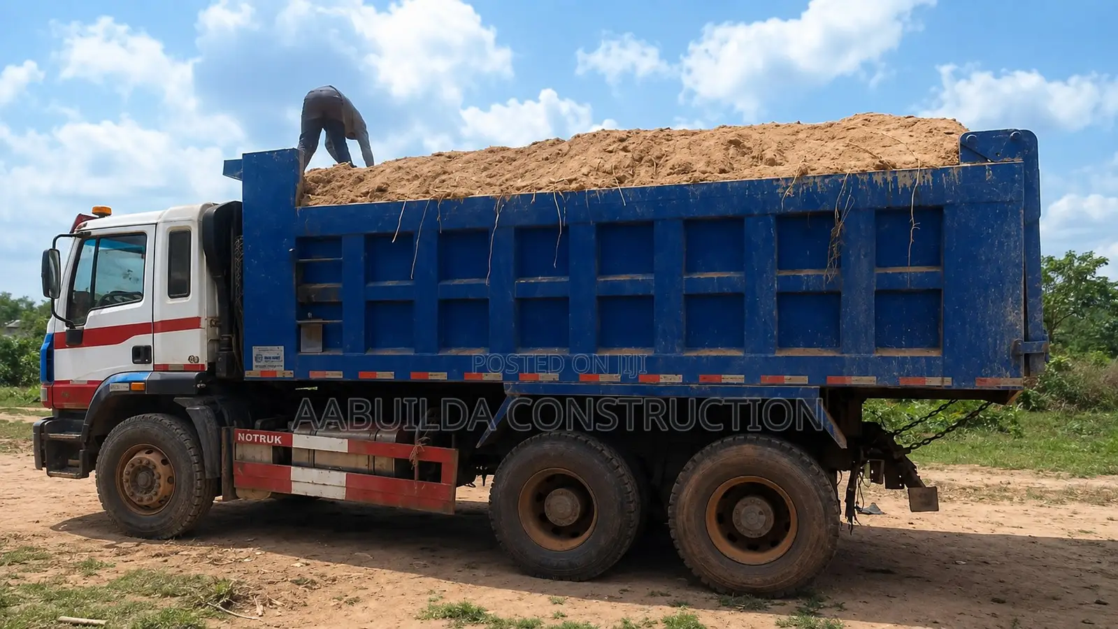 24/7 Sand (Smooth and Medium) - 18 Cubic